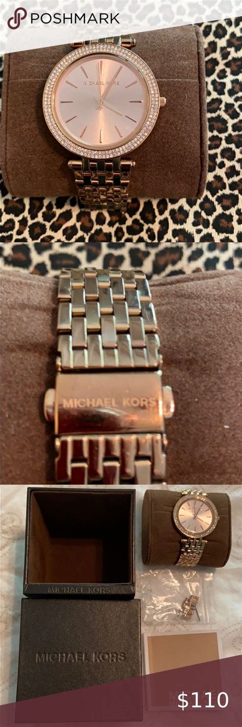 User manual Michael Kors Darci MK329